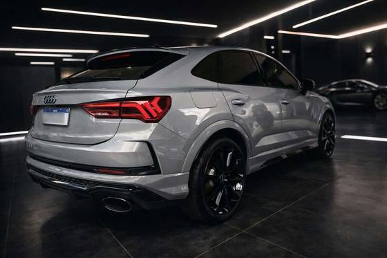 AUDI RS Q3 2.5 TFSI SPORTBACK QUATTRO GASOLINA S-TRONIC